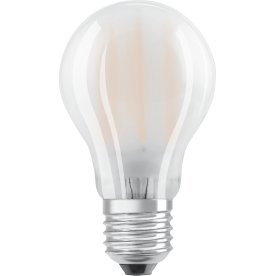 Osram LED Retro Standardlampa, matt, E27, 8 W = 94