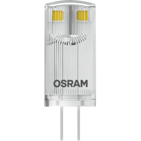 Osram LED Speciallampa G4, 0,9 W = 10 W