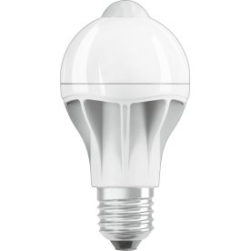 Osram LED Standardpære E27, 9W=60W, dæmpbar