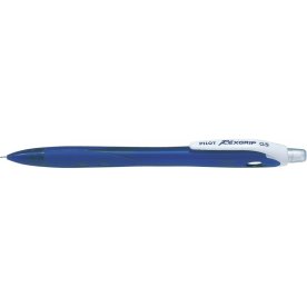 Pilot Begreen Rexgrip pencil 0,5mm, blå