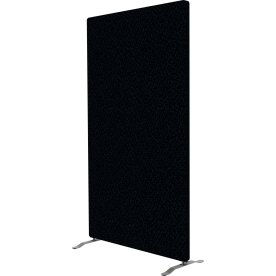 Easy skärmvägg H170 x B100 cm svart