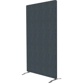 Easy skärmvägg H170 x B100 cm Mörkgrå
