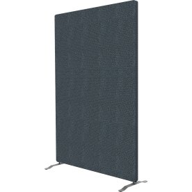 Easy skärmvägg H170 x B120 cm Mörkgrå