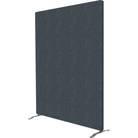 Easy skärmvägg H170 x B140 cm Mörkgrå