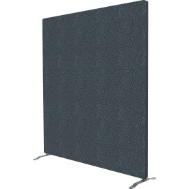 Easy skärmvägg H170 x B160 cm Mörkgrå