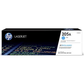 HP LaserJet 205A lasertoner, cyan, 900s