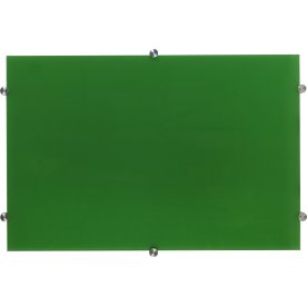 Vanerum Bright glastavle, 60 x 90 cm, grøn
