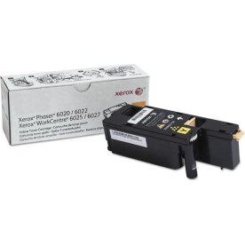 Xerox 106R02758 lasertoner yellow, 1000s