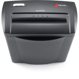 Dokumentförstörare Rexel Alpha 2102023EU Cross-cut