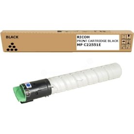 Ricoh/NRG MPC2051 / C2551 Lasertoner, sort