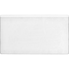 Durable självhäftande ficka, 101 x 61 mm, 10 st