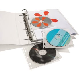 Durable CD-ficka, 10 st.