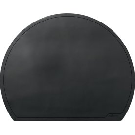 Durable Oval Skrivunderlägg 65x52 cm
