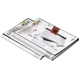 Durable Duralook® Plus Demobok med 10 fickor