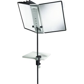 Bordsstativ Durable Sherpa® 10 Osort. färger