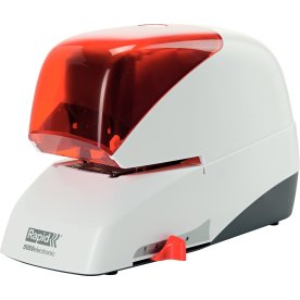 Elektrisk häftapparat Rapid Supreme R5050e Silver/