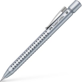 Faber-Castell Grip Stiftpenna, silver