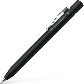Faber-Castell Grip Stiftpenna, svart