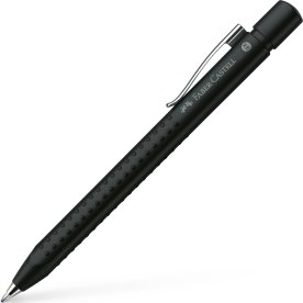 Faber-Castell Grip Kulspetspenna, svart