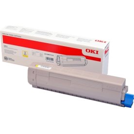 Lasertoner OKI 46471113 Gul 5000 sidor