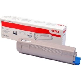 Lasertoner OKI 46471116 Svart 5000 sidor