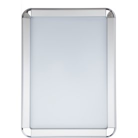 Lomax klickram round, A3, alu