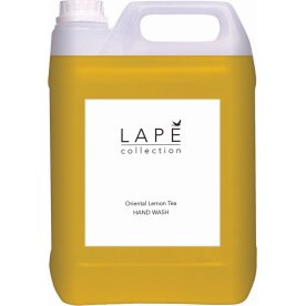 Lapè Oriental lemon tea, hand wash, 5 L