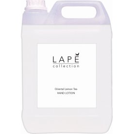 Lapè Oriental lemon tea, hand lotion, 5 L