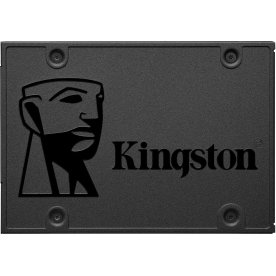 Kingston A400 ekstern harddisk SSD 2.5" - 240 GB