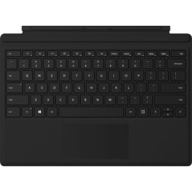 Microsoft SPro Signa FPR tastatur (Nordisk), sort