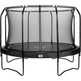 Salta Premium trampolin med skyddsnät | Ø366 cm
