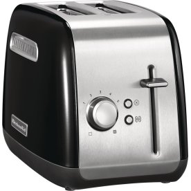 KitchenAid Classic brødrister til 2 skiver, sort