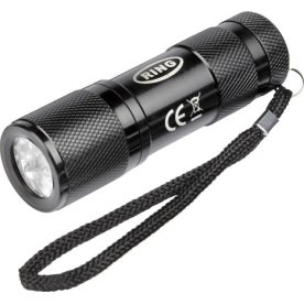 Ring RT5158 Heavy Duty LED-ficklampa