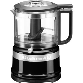 KitchenAid mini-foodprocessor, sort - 0,95 liter