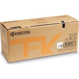 Kyocera TK-5280Y Lasertoner, gul, 11.000s
