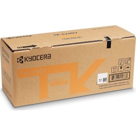 Kyocera TK-5290Y Lasertoner, gul, 13.000s