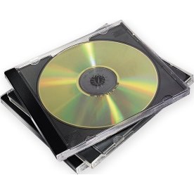 Cd-rom kassette neutral