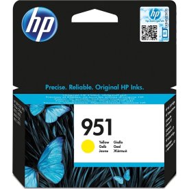 Bläckpatron HP Nr. 951/CN052AE#BGX Gul 700 sidor