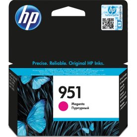 Bläckpatron HP Nr. 951 Magenta 700 sidor