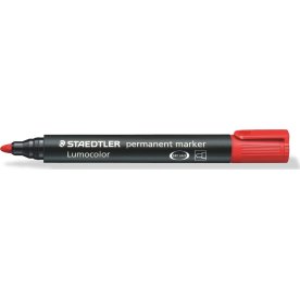 Staedtler Lumocolor 352 märkpenna, rund, permanent