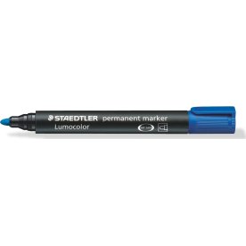 Staedtler Lumocolor 352 märkpenna rund, permanent,