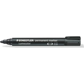 Staedtler Lumocolor 352 märkpenna, rund, permanent