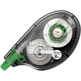 Tombow Mono Korrigeringsroller 4,2 mm x 10 m