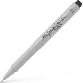 Faber-Castell Ecco Pigment Finepen 0,1 mm, sort