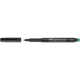 Faber-Castell Multimarker F, permanent, svart