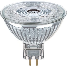 Osram LED spotlight GU5.3, 3 W = 20 W, dimbar