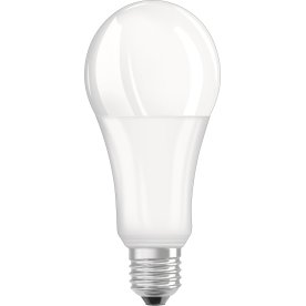 Osram LED Standardlampa E27, 21 W = 150 W, dimbar