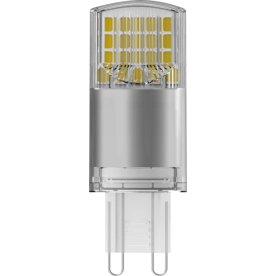 Osram LED Speciallampa G9, 3,8 W = 40 W