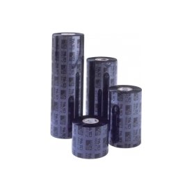 Zebra 2300 Ribbon Wax, 110mmx74m