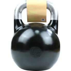 TITAN LIFE Kettlebell Steel Competition | 4 kg